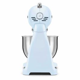 Mixeur/mélangeur de pâte Smeg SMF03PBEU Bleu pastel 4,8 L