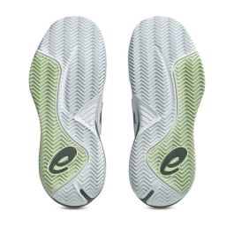 Chaussures de Tennis pour Femmes Asics Gel-Resolution X Clay Blanc 38