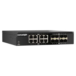 Câble USB Qnap QSW-3216R-8S8T Noir