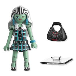 Playmobil 71994 Monster High Frankie Stein Figurine pour Enfants à partir de 4 ans
