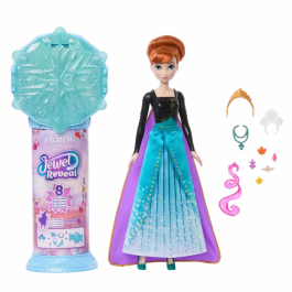 Disney Frozen Sceptre Révélation Princesse Anna avec 10 Accessoires - Figurine - JJY37 Precio: 47.22. SKU: B1AGVEPE62