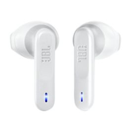 Casques Bluetooth avec Microphone JBL JBLWFLEXWHT Blanc