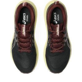 Chaussures de trail pour femmes Asics Trabuco Terra 3 Noir