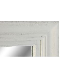 Miroir mural Home ESPRIT Blanc Fenêtre 68 x 4 x 128 cm