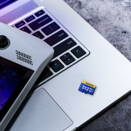 Carte Mémoire Adata UD512GEX3L1-C