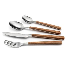 Set 24 Cubiertos Acero Inox Bosquet Amefa 18-0-2 mm