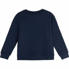 Sweat-shirt Enfant Sonic Bleu foncé