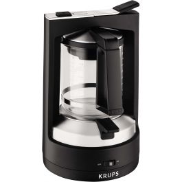 Krups T8.2 Kaffeemaschine Schwarz