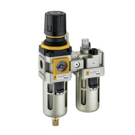 DUVER Filtre Régulateur Lubrificateur R-1/4 EIC3010-02 avec Manomètre Intégré Precio: 97.5. SKU: B1E9TPN6JX