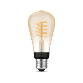 Ampoule à Puce Philips Bombilla inteligente ST64 - E27 7 W 40 W 60 W E27 LED