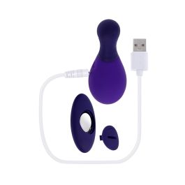Vibromasseur à boules Evolved Selopa Violet