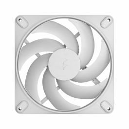 Fractal Design Momentum 14 PWM Ventilateur PC Blanc avec Réduction de Bruit FDB