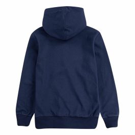 Sweat à capuche enfant S KNIT TOP Levi's 9E8778 Marin