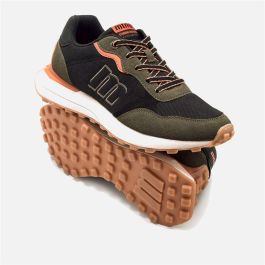 Chaussures casual homme Mustang Zinc Vert M