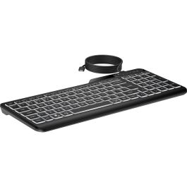 Clavier HP 7N7C0AA#ABB Noir QWERTY