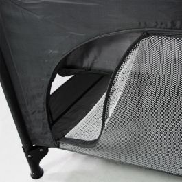 Migo Lit Parapluie Bébé 2 en 1 - Parc Enfants - NAN3507460209877 - 100 x 100 x 76 cm - Bleu - Jusqu'à 15 kg