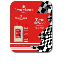Alvarez Gomez TEAM RACE ESTUCHE 2 pz Coffret Eau de Parfum Homme 150 ml + 30 ml Precio: 20.6900004. SKU: B1BJ6B4LPY