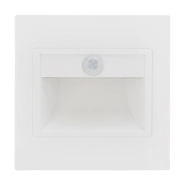 Isabel Spot LED Encastré 1,5W 140Lm 4200K IP40 40.000H PT-W15G003-W