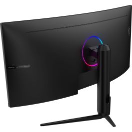 Ecran PC Gamer Incurvé - MSI - 34'' - WQHD - 180Hz - Dalle VA - 1ms - MAG342CQR E2