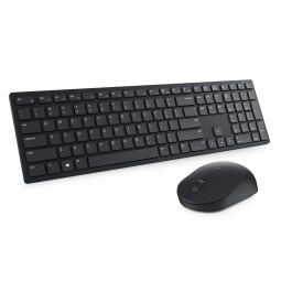 clavier et souris Dell 580-AJRP Noir QWERTY Qwerty US