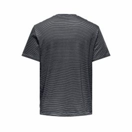 T-shirt à manches courtes homme Only & Sons Onsbale Reg Ss