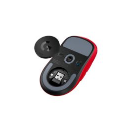 Souris Logitech 910-007551 Rouge 44000 dpi