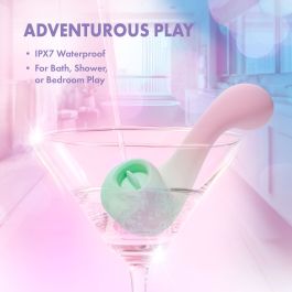 Masseur Blush Play with me Multicouleur