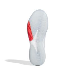 Chaussures de Basket-Ball pour Adultes Adidas Subzone Gris L