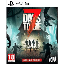 Just For Games Days to Die - Édition Console Jeu PS5 5056635614414