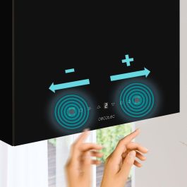 Hotte îlot Cecotec Flux CCT 448000