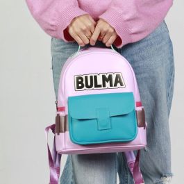 Cartable Dragon Ball Bulma Lila