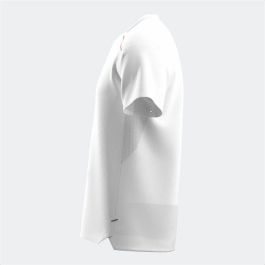 T-shirt à manches courtes homme Joma Sport R-City Blanc