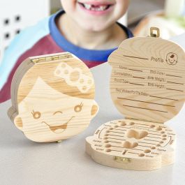 Boîte à souvenirs pour bébé Thooy InnovaGoods
