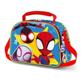 Sac à goûter Spider-Man Bleu Precio: 17.79. SKU: B16DLWH3LB