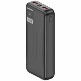 Powerbank LEOTEC LEPOW20W22K Noir 20000 mAh