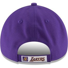 Casquette de Sport THE LEAGUE LOSLAK OT New Era 11405605 Rose (Taille unique)