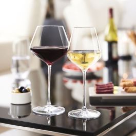 verre de vin Cristal d’Arques Paris Ultime Transparent verre 380 ml (4 Unités)