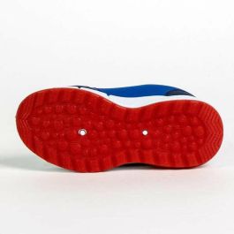 Chaussures de Sport pour Enfants Spider-Man Bleu