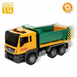 Camion avec lumière et son Speed & Go Lumière Son 25 x 11 x 9,5 cm (6 Unités)
