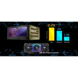 Bloc d’Alimentation ASRock 90-UXP160-GFEAAB 1600 W 80 Plus Gold