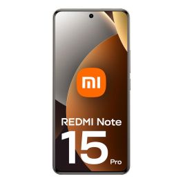 Smartphone Xiaomi REDMI NOTE 15 PRO 8 GB RAM 256 GB Titane Precio: 273.5000004. SKU: B138YYC7M7
