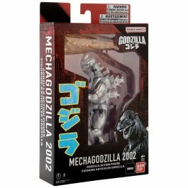 Figurine d’action Bandai MECHA GODZILLA 2002