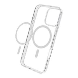 Protection pour téléphone portable Muvit for Change iPhone 16 Pro Magnétique