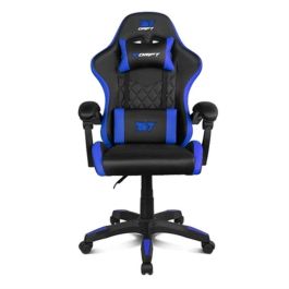 Chaise de jeu DRIFT DR35EBL Bleu Noir Precio: 165.5000004. SKU: B18ZCVAW3V