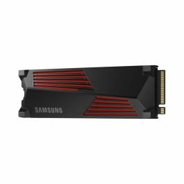 Samsung MZ-V9P2T0 SSD 2TB M.2 NVMe PCIe 4.0 x4 Heatsink