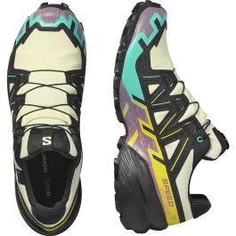 Chaussures de trail pour femmes Salomon Speedcross 6 Gtx Violet