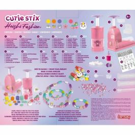 Lansay Set Cutie Stix Heishi Fashion - À partir de 6 ans - LAN3181860331361