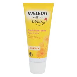 Crème Hydratante pour le Visage pour Bébés Weleda Baby Calendula 50 ml