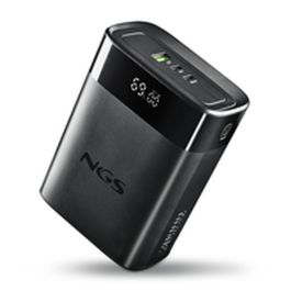 Powerbank NGS TWIX30 Noir 30000 mAh