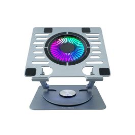 Support de refroidissement pour ordinateur portable CoolBox COO-NPC17-AV1